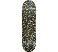 Blind Skate Skateboard monopatin Deck Tabla - OG Wallpaper RHM Blue 8.0