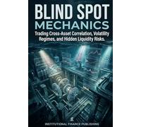Blind Spot Mechanics: Trading Cross-Asset Correlation, Volatility Regimes, and Hidden Liquidity Risks (Institutional Market Structure Library)