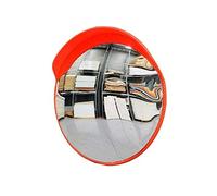 Blind Spot Mirror Warehouse Anti-Theft,Durable Easy to Install Convex Safety Outdoor Diameter/60Cm