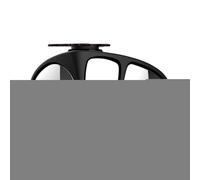 Blind Spot Mirrors, 360 Degree Adjustable HD Glass Convex | Side View Spot Mirrors | Three-Sided Car Wheel Wide Angle Mirror | 360 Degree Rotatable Looking Glass For Vehicle Wheel Observation