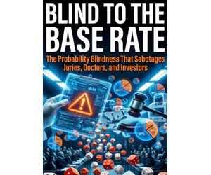 Blind to the Base Rate: The Probability Blindness That Sabotages Juries, Doctors, and Investors