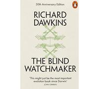 Blind Watchmaker by Richard Dawkins(2006-04-25)