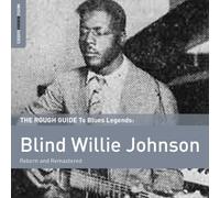 Blind Willie Johnson - The Rough Guide To Blues Legends