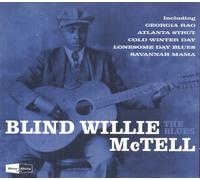 Blind Willie Mc Tell - The Blues