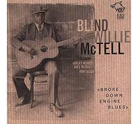 Blind Willie McTell - Broke Down Engine