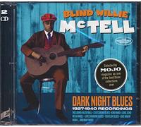 Blind Willie McTell - Dark Night Blues: 1927-1940 Recordings
