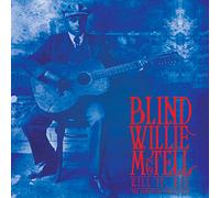 Blind Willie Mctell - Kill It, Kid - The Essential Collection (Blue Vinyl) [Vinilo]