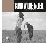 Blind Willie McTell Last Session (CD) (Importación USA)