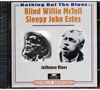 Blind Willie McTell - Nothing but the blues-Jailhouse blues