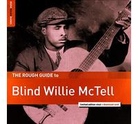 Blind Willie Mctell - The Rough Guide To [Vinilo]