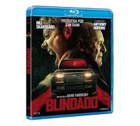 Blindado [Blu-ray] (2025) Locked