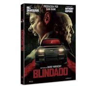 Blindado [DVD] (2025) Locked