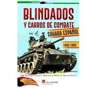 BLINDADOS Y CARROS DE COMBATE EN EL SÁHARA ESPAÑOL. 1940-1968: 000 (StuG3)