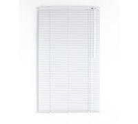 Blindecor 2101 - Veneciana de Aluminio con Lama, 150X180 cm, Blanco