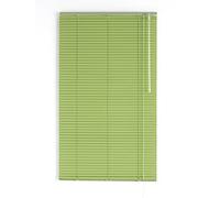 Blindecor 2101 - Veneciana de Aluminio con Lama, 90X250 cm, Pistacho