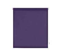 Blindecor Aure | Estor enrollable Easyfix translúcido liso - Violeta, 52 x 180 cm (ancho por alto) | Tamaño de la Tela 49 x 175 cm | Estores sin herramientas para ventanas