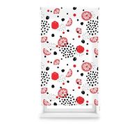 Blindecor Digital Cocina | Estor Enrollable Translúcido con Estampado Impresión Digital | Modelo Pomelo | 90 x 180 cm (Ancho por Alto) Tamaño de la Tela 87 x 175 cm | Estores para Ventanas