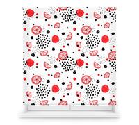 Blindecor Digital Cocina | Estor Enrollable Translúcido con Estampado Impresión Digital | Modelo Pomelo | 150 x 180 cm (Ancho por Alto) Tamaño de la Tela 147 x 175 cm | Estores para Ventanas