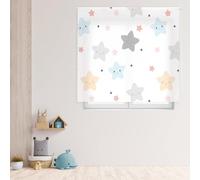 Blindecor Digital | Estor Enrollable Translúcido con Estampado Impresión Digital | Modelo LUMINER | 140 x 180 cm (Ancho por Alto) Tamaño de la Tela 137 x 175 cm | Estores para Ventanas