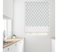 Blindecor Digital | Estor Enrollable Translúcido con Estampado Impresión Digital | Modelo PALMERAL | 120 x 180 cm (Ancho por Alto) Tamaño de la Tela 117 x 175 cm | Estores para Ventanas