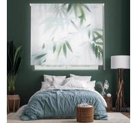 Blindecor Digital | Estor Enrollable Translúcido con Estampado Impresión Digital | Modelo Serenity | 120 x 180 cm (Ancho por Alto) Tamaño de la Tela 117 x 175 cm | Estores para Ventanas