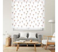 Blindecor Digital | Estor Enrollable Translúcido Estampado |Familia Estampados| Modelo E-KIOS | 130 x 180 cm (Ancho por Alto) Tamaño de la Tela 126 x 175 cm | Estores para Ventanas