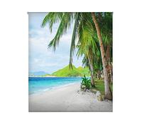 Blindecor Digital Paisajes | Estor Enrollable Translúcido con Estampado Impresión Digital | 110 x 180 cm (ancho por alto) Tamaño de la Tela 107 x 175 cm | Estores para Ventanas