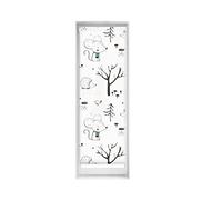 Blindecor Easy estores sin taladrar Estampados - Estor translúcido Estampado Digital, Into The Wood, 55 x 150 cm (Ancho por Alto). Tamaño de la Tela 52 x 145cm