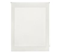 Blindecor Estor Enrollable, Tela, Rayas Beige, 140 x 180 cm