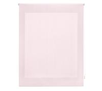 Blindecor Estor Enrollable, Tela, Rayas Rosa, 120 x 180 cm