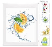 Blindecor Estor enrollable translúcido digital, Cocina,W-C-56290, 130X180 cm