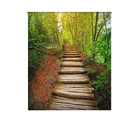 Blindecor Estor enrollable translúcido digital, Paisajes,W-P-56224,110X180 cm