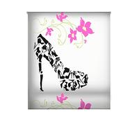 Blindecor Estor enrollable translúcido digital, Varios modelos,W-V-92958,110X180 cm