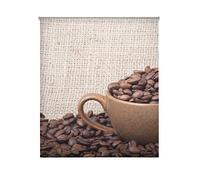 Blindecor Estor Enrollable translúcido Estampado Digital Cocina, Tela, W-C-40327, 110An x 180Al cm