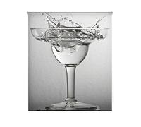 Blindecor Estor Enrollable translúcido Estampado Digital Cocina, Tela, W-C-79216, 110An x 180Al cm