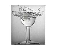 Blindecor Estor Enrollable translúcido Estampado Digital Cocina, Tela, W-C-79216, 130An x 180Al cm