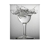 Blindecor Estor Enrollable translúcido Estampado Digital Cocina, Tela, W-C-79216, 150An x 180Al cm