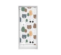 Blindecor Estor Estampado Easyfix Relax, Bear, 65 x 150 cm