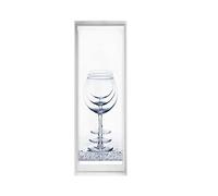 Blindecor Estor Estampado Easyfix Relax, Crystal, 50 x 150 cm