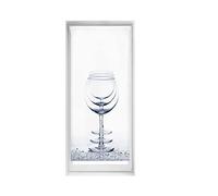 Blindecor Estor Estampado Easyfix Relax, Crystal, 60 x 150 cm