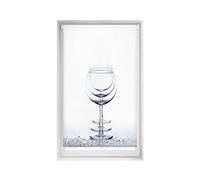 Blindecor Estor Estampado Easyfix Relax, Crystal, 90 x 150 cm