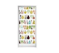 Blindecor Estor Estampado Easyfix Relax, Sazonadores, 65 x 150 cm