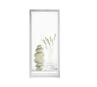 Blindecor Estor Estampado Easyfix Relax, Serenidad, 60 x 150 cm