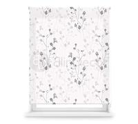 Blindecor Flores | Estor Enrollable Translúcido con Estampado Impresión Digital | Modelo Bloom | 130 x 180 cm (ancho por alto) Tamaño de la Tela 127 x 175 cm | Estores para Ventanas