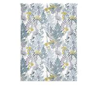 Blindecor Flores | Estor Enrollable Translúcido con Estampado Impresión Digital | Modelo Blosoom | 130 x 180 cm (ancho por alto) Tamaño de la Tela 127 x 175 cm | Estores para Ventanas