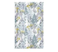 Blindecor Flores | Estor Enrollable Translúcido con Estampado Impresión Digital | Modelo Blossom | 110 x 180 cm (ancho por alto) Tamaño de la Tela 107 x 175 cm | Estores para Ventanas