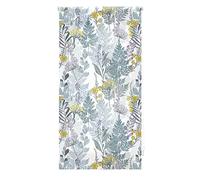 Blindecor Flores | Estor Enrollable Translúcido con Estampado Impresión Digital | Modelo Blossom | 90 x 180 cm (ancho por alto) Tamaño de la Tela 87 x 175 cm | Estores para Ventanas