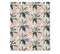 Blindecor Flores | Estor Enrollable Translúcido con Estampado Impresión Digital | Modelo Glamour | 150 x 180 cm (ancho por alto) Tamaño de la Tela 147 x 175 cm | Estores para Ventanas