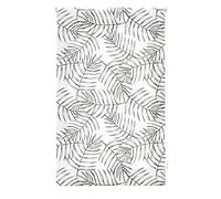 Blindecor Flores | Estor Enrollable Translúcido con Estampado Impresión Digital | Modelo Tropic | 110 x 180 cm (ancho por alto) Tamaño de la Tela 107 x 175 cm | Estores para Ventanas