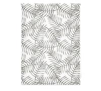 Blindecor Flores | Estor Enrollable Translúcido con Estampado Impresión Digital | Modelo Tropic | 130 x 180 cm (ancho por alto) Tamaño de la Tela 127 x 175 cm | Estores para Ventanas